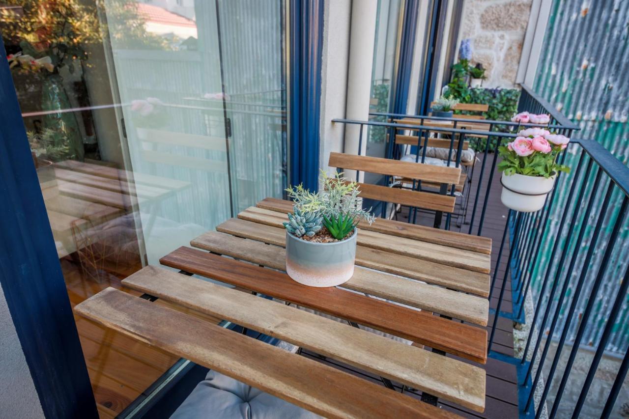 The Twin Apartments Πόρτο Εξωτερικό φωτογραφία