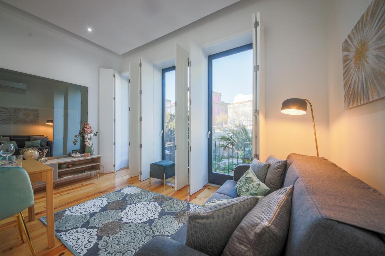 The Twin Apartments Πόρτο Εξωτερικό φωτογραφία