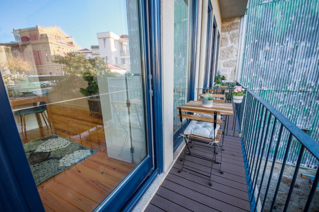 The Twin Apartments Πόρτο Εξωτερικό φωτογραφία