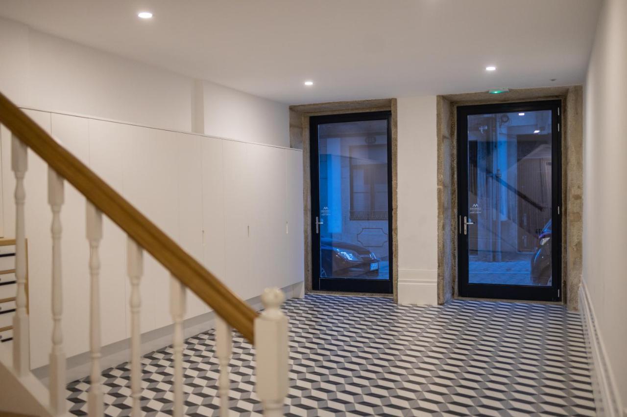 The Twin Apartments Πόρτο Εξωτερικό φωτογραφία