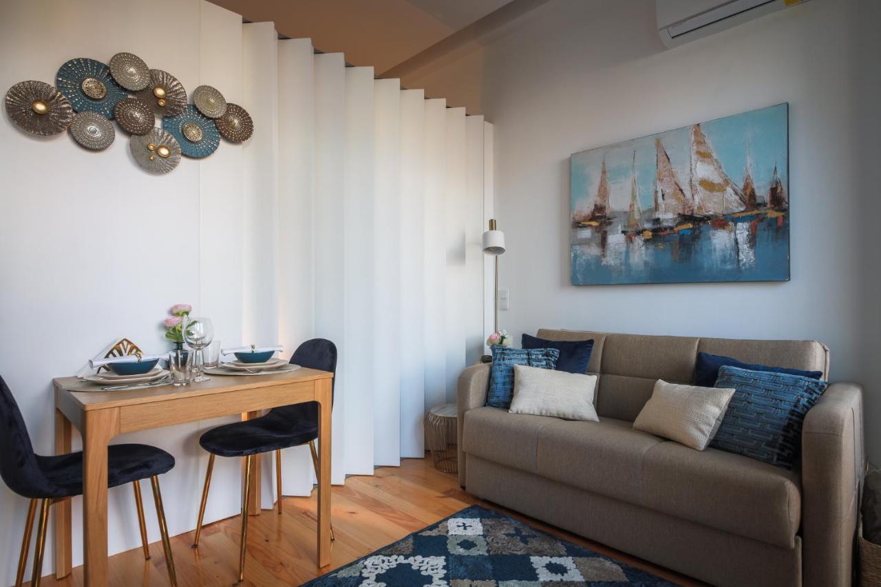 The Twin Apartments Πόρτο Εξωτερικό φωτογραφία
