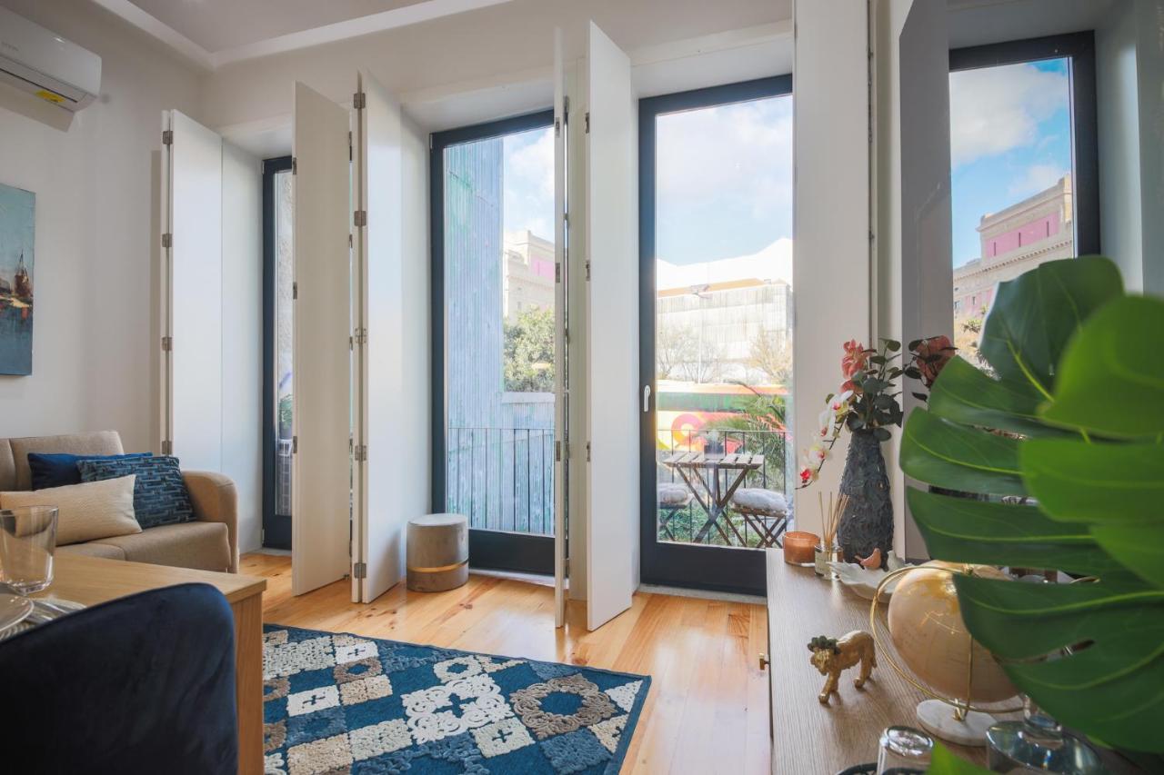 The Twin Apartments Πόρτο Εξωτερικό φωτογραφία