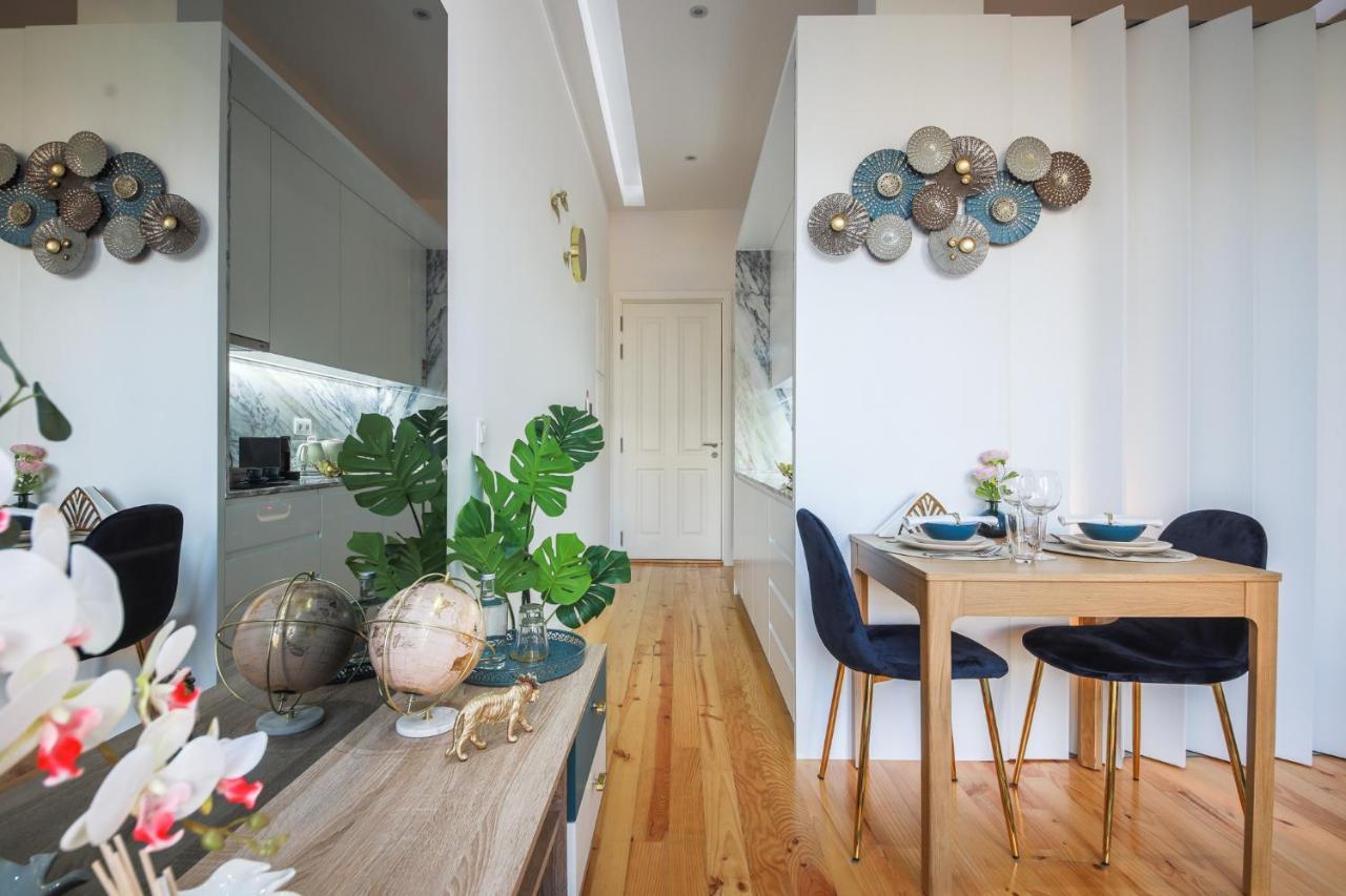 The Twin Apartments Πόρτο Εξωτερικό φωτογραφία