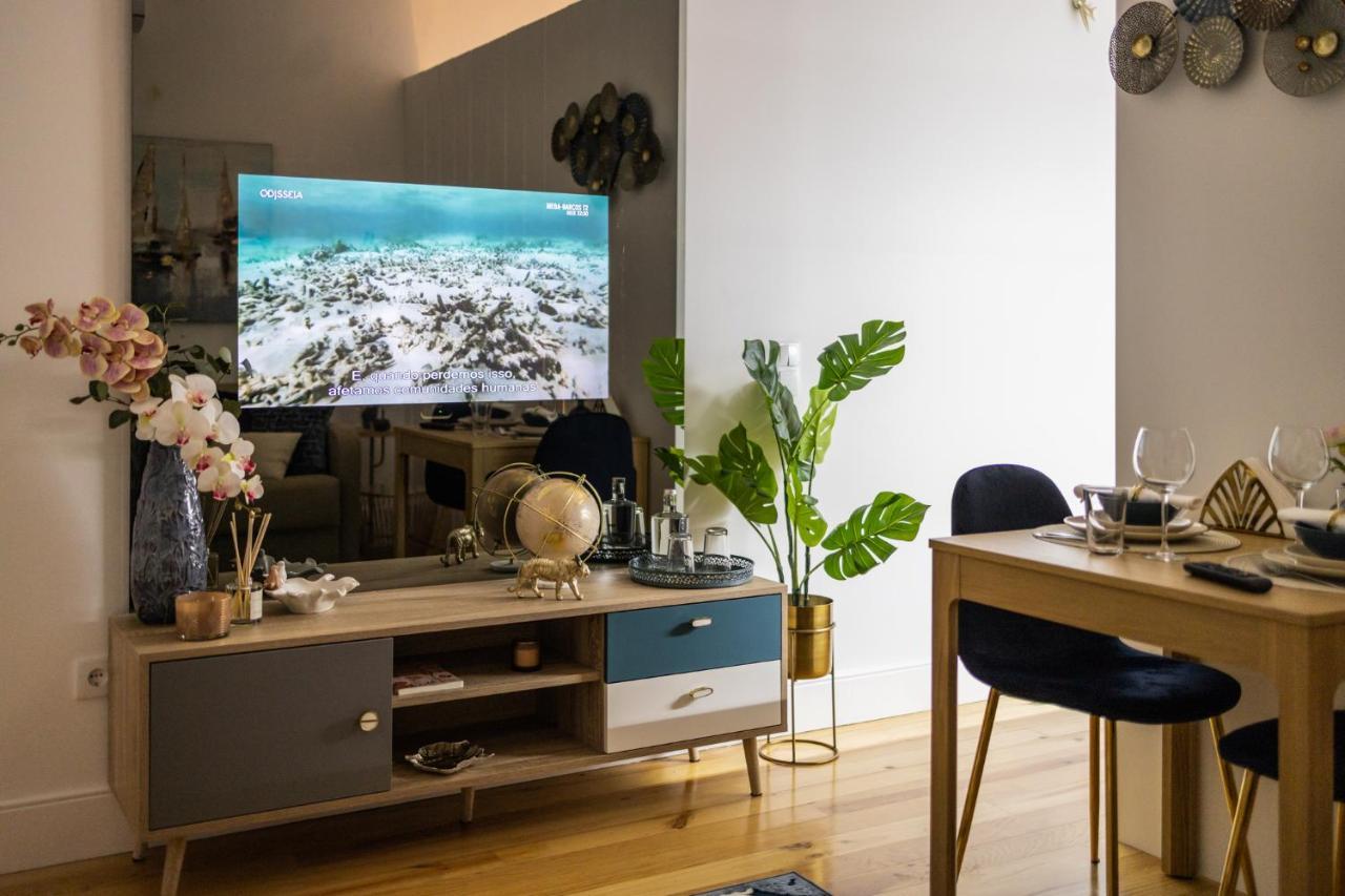 The Twin Apartments Πόρτο Εξωτερικό φωτογραφία