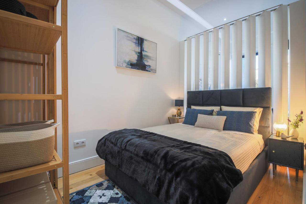 The Twin Apartments Πόρτο Εξωτερικό φωτογραφία
