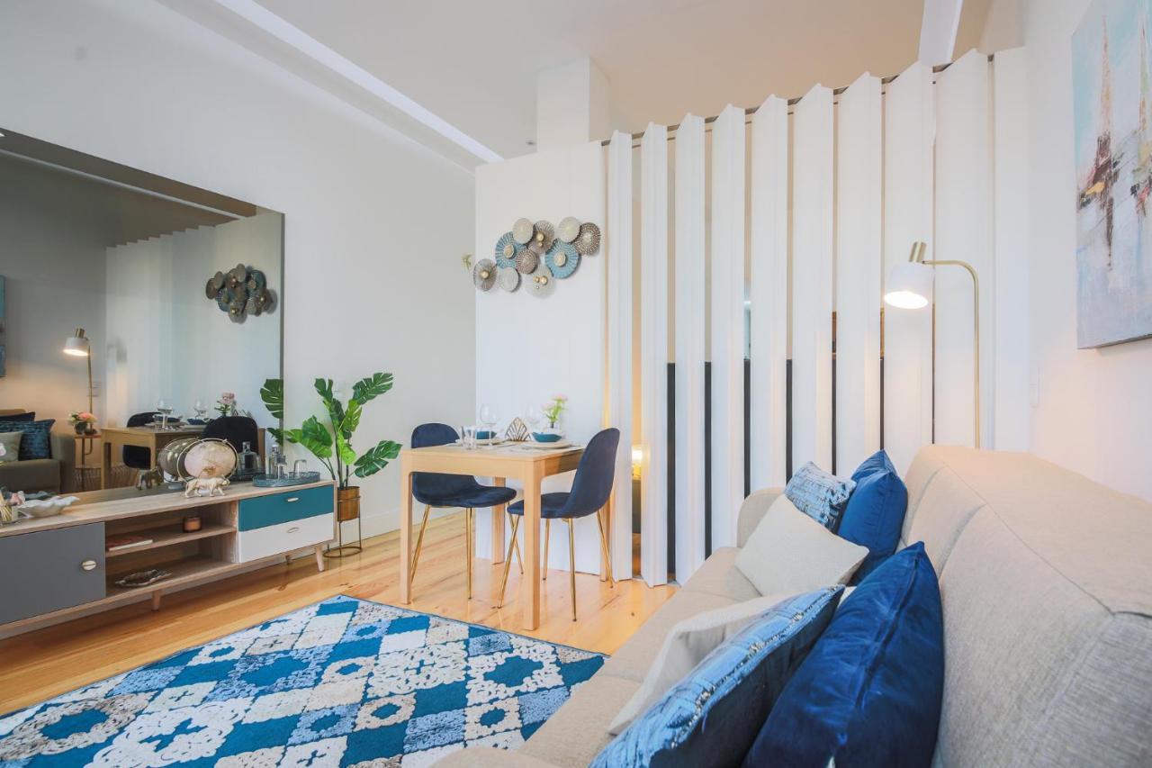 The Twin Apartments Πόρτο Εξωτερικό φωτογραφία