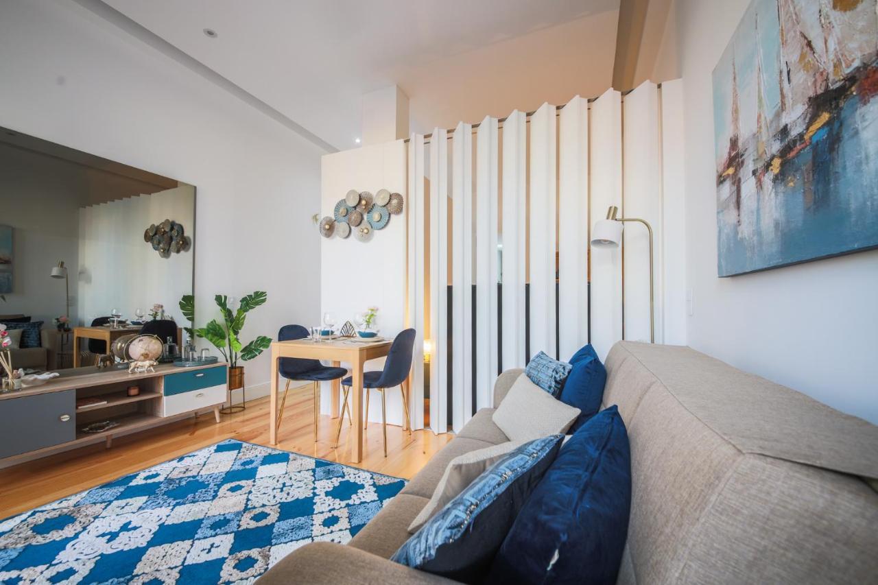 The Twin Apartments Πόρτο Εξωτερικό φωτογραφία