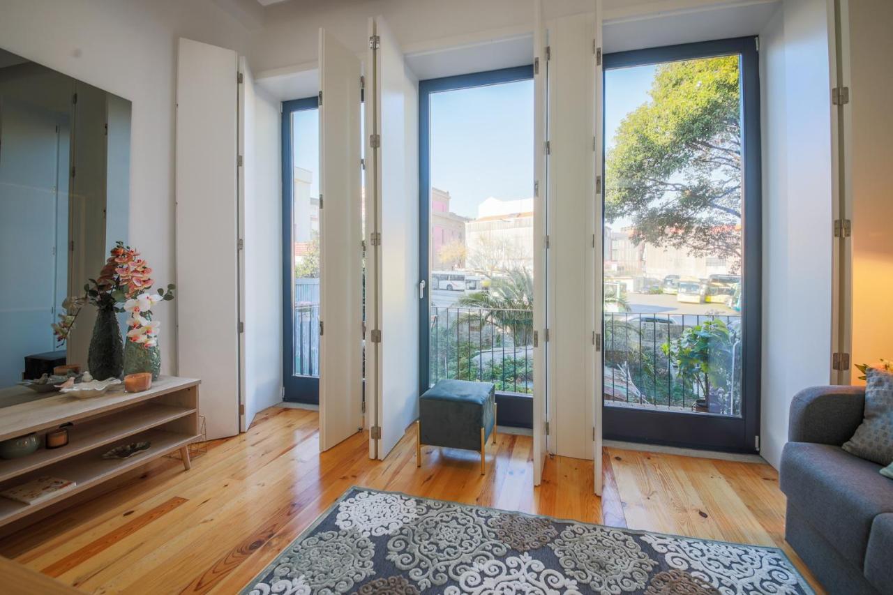 The Twin Apartments Πόρτο Εξωτερικό φωτογραφία