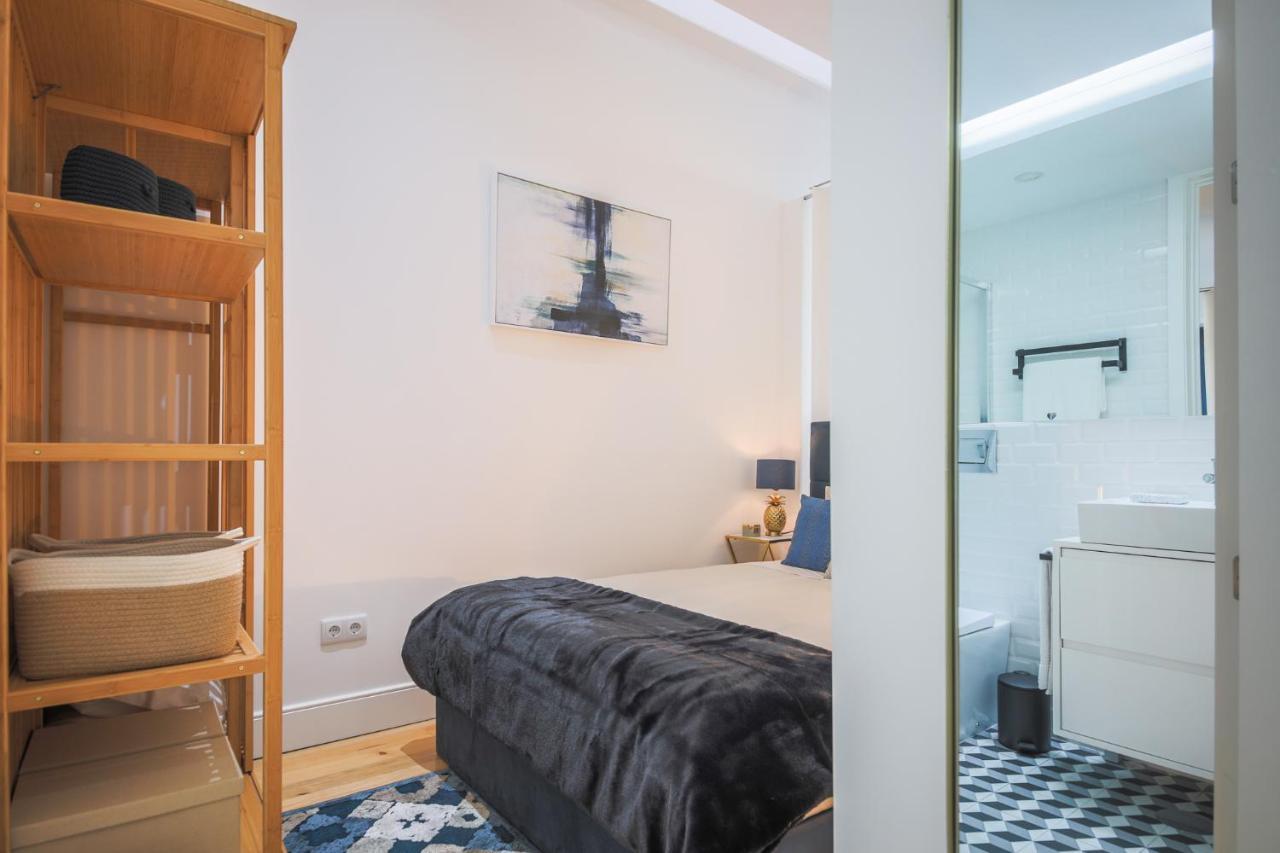 The Twin Apartments Πόρτο Εξωτερικό φωτογραφία