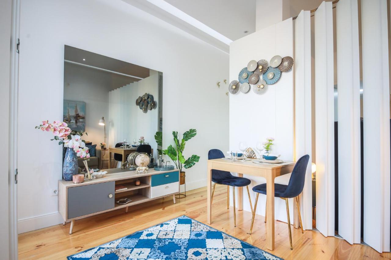 The Twin Apartments Πόρτο Εξωτερικό φωτογραφία