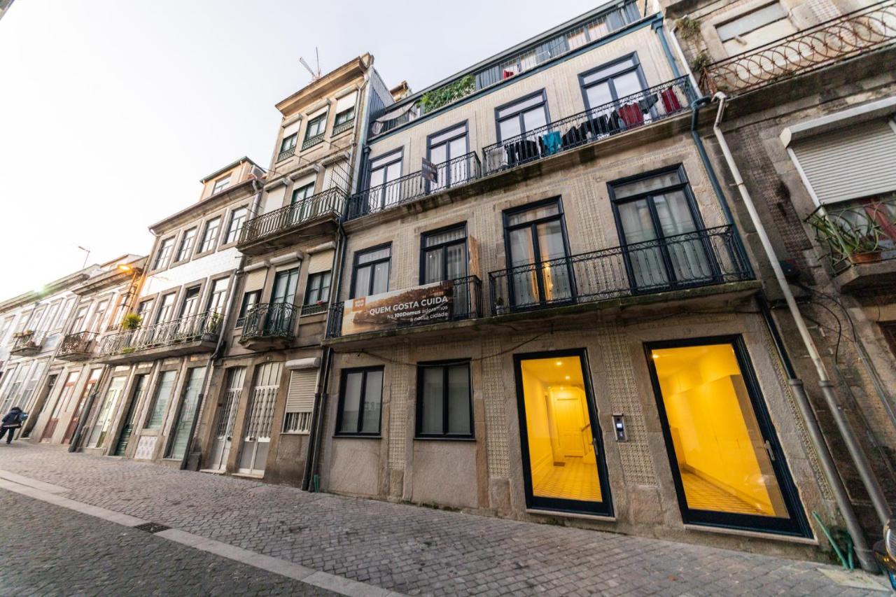 The Twin Apartments Πόρτο Εξωτερικό φωτογραφία