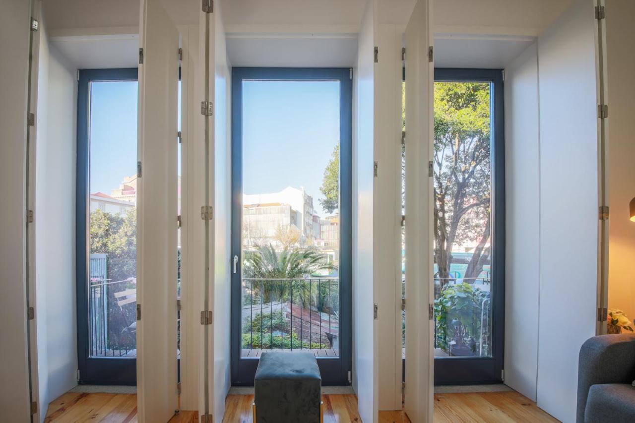 The Twin Apartments Πόρτο Εξωτερικό φωτογραφία