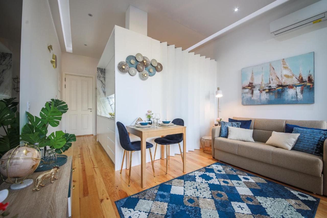The Twin Apartments Πόρτο Εξωτερικό φωτογραφία