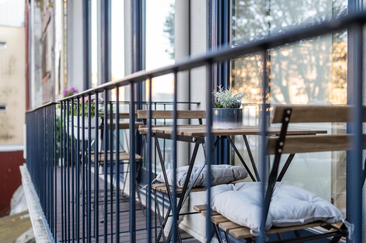 The Twin Apartments Πόρτο Εξωτερικό φωτογραφία