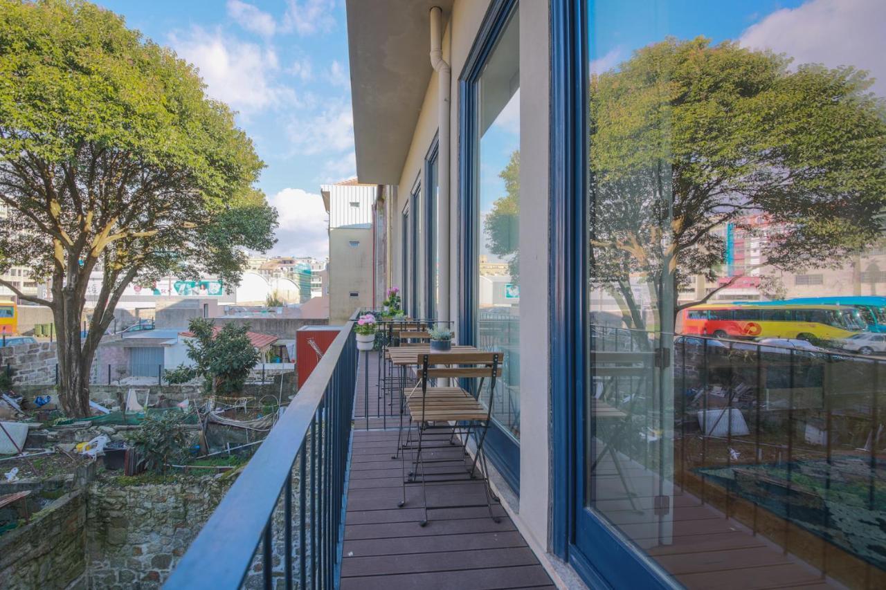 The Twin Apartments Πόρτο Εξωτερικό φωτογραφία